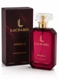 LACHAREL Anadolu Unisex Eau De Parfum 100 ML Mandalina Sardunya Misk Süet Parfüm