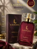 LACHAREL Anadolu Unisex Eau De Parfum 100 ML Mandalina Sardunya Misk Süet Parfüm