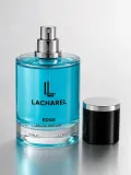 LACHAREL Icon ve Edge 2'li Erkek Parfüm Seti Eau De Parfum 2x50 ML