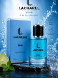 LACHAREL Icon ve Edge 2'li Erkek Parfüm Seti Eau De Parfum 2x50 ML