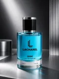 LACHAREL Edge Eau De Parfum 50 ML Enerjik Ferah ve Sportif Parfüm