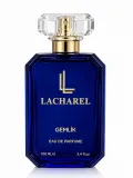 LACHAREL Gemlik Erkek Eau De Parfum 100 ML Greyfurt Deniz Notaları Defne Amber Parfüm