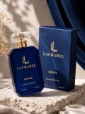 LACHAREL Gemlik Erkek Eau De Parfum 100 ML Greyfurt Deniz Notaları Defne Amber Parfüm