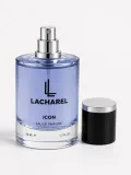 LACHAREL Icon Eau De Parfum 50 ML Ferah Odunsu Amber Maskülen Parfüm