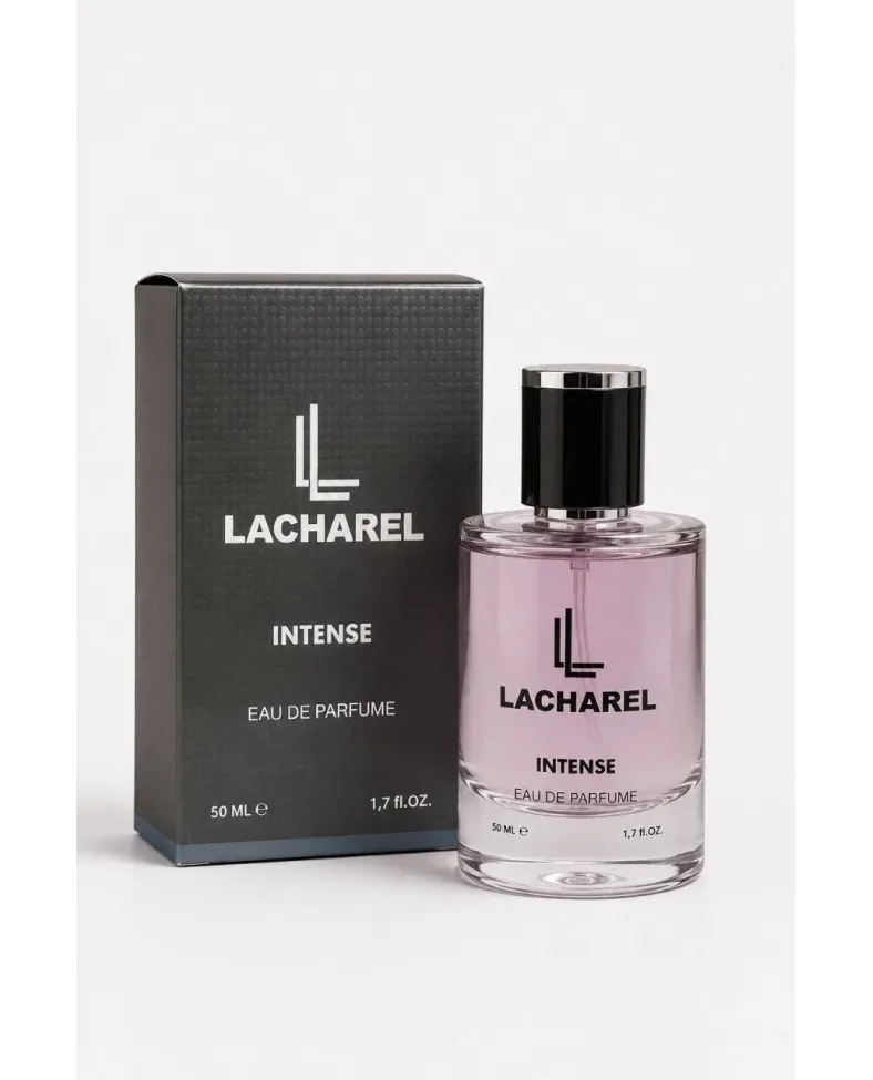 LACHAREL Intense ve Ambre 2'li Kadın Parfüm Seti Eau De Parfum 2x50 ML