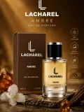 LACHAREL Intense ve Ambre 2'li Kadın Parfüm Seti Eau De Parfum 2x50 ML
