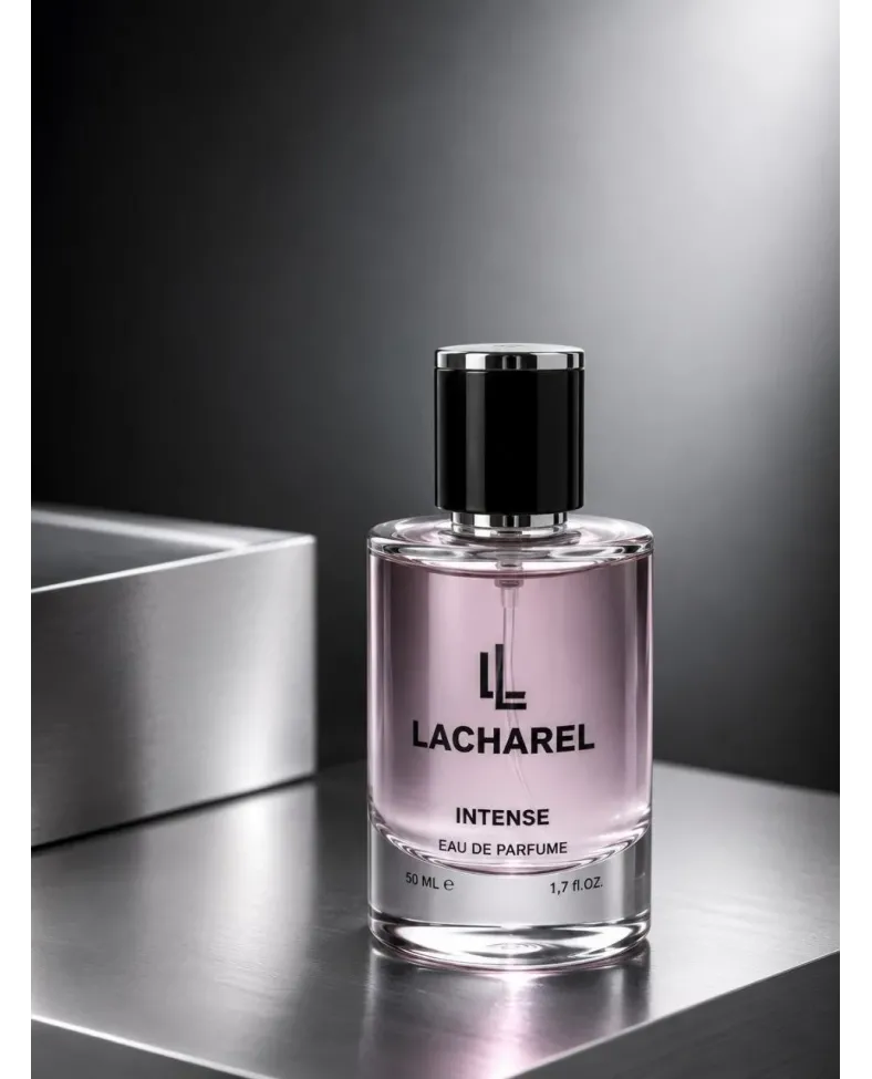 LACHAREL Intense ve Ambre 2'li Kadın Parfüm Seti Eau De Parfum 2x50 ML