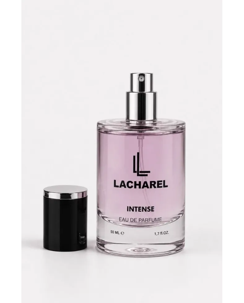 LACHAREL Intense ve Ambre 2'li Kadın Parfüm Seti Eau De Parfum 2x50 ML