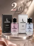LACHAREL Intense ve One 2'li Kadın Parfüm Seti Eau De Parfum 2x50 ML
