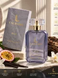 LACHAREL Kula Unisex Eau De Parfum 100 ML Adaçayı Vetiver Vanilya Odunsu Parfüm