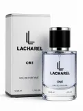 LACHAREL One Eau De Parfum 50 ML Temiz Modern ve Çok Yönlü Günlük Parfüm