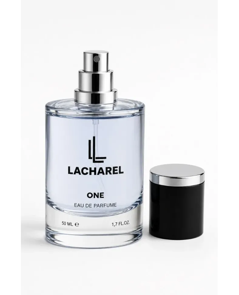 LACHAREL One Eau De Parfum 50 ML Temiz Modern ve Çok Yönlü Günlük Parfüm