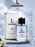 LACHAREL One Eau De Parfum 50 ML Temiz Modern ve Çok Yönlü Günlük Parfüm