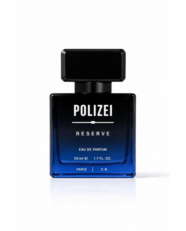 Polizei 2'Li Erkek Parfüm EDP 50 ML Kalıcı Odunsu ve Fresh koku