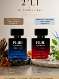 Polizei 2'Li Erkek Parfüm EDP 50 ML Kalıcı Odunsu ve Fresh koku