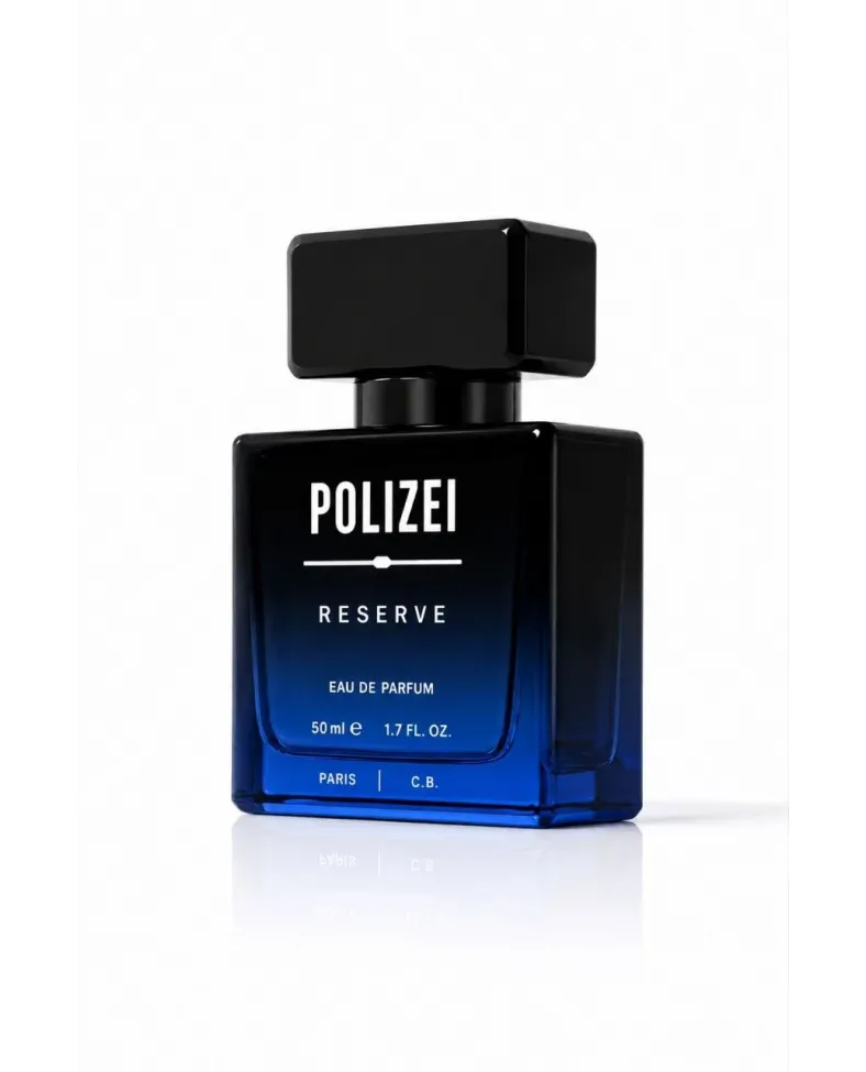 Polizei 2'Li Erkek Parfüm EDP 50 ML Kalıcı Odunsu ve Fresh koku