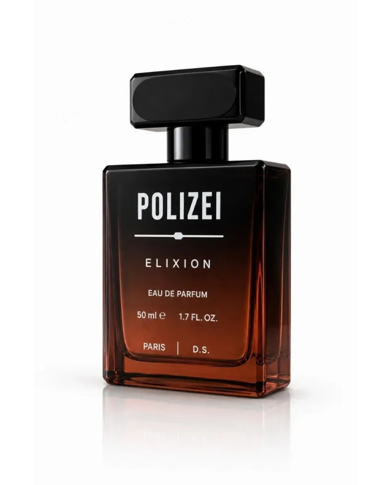 Polizei 2'Li Erkek Parfüm EDP 50 ML Kalıcı Odunsu ve Fresh koku