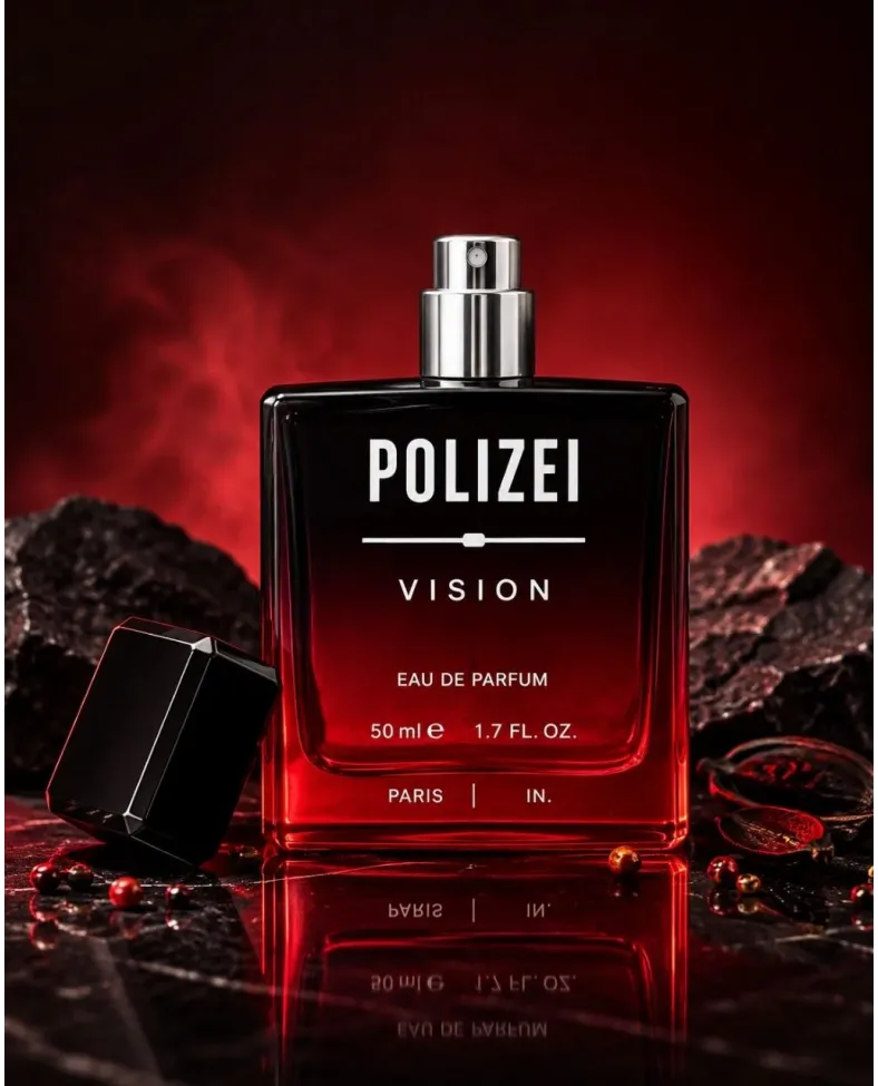 Polizei 2'Li Erkek Parfüm EDP 50 ML Kalıcı Odunsu ve Fresh koku