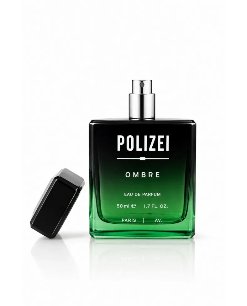 Polizei 2'Li Erkek Parfüm EDP 50 ML Kalıcı Odunsu ve Fresh koku