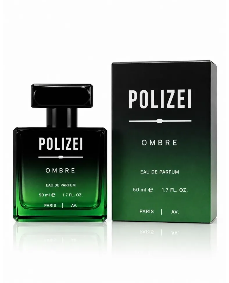 Polizei 2'Li Erkek Parfüm EDP 50 ML Kalıcı Odunsu ve Fresh koku