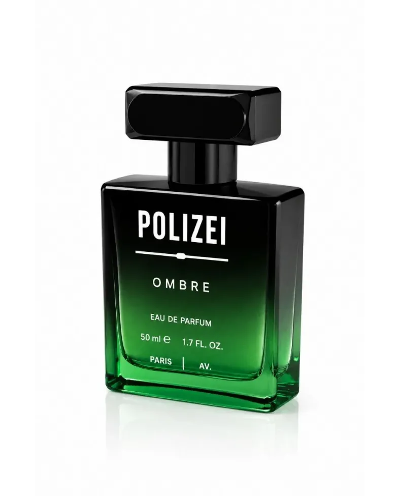 Polizei 2'Li Erkek Parfüm EDP 50 ML Kalıcı Odunsu ve Fresh koku