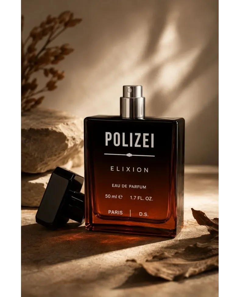 Polizei 2'Li Erkek Parfüm EDP 50 ML Kalıcı Odunsu ve Fresh koku