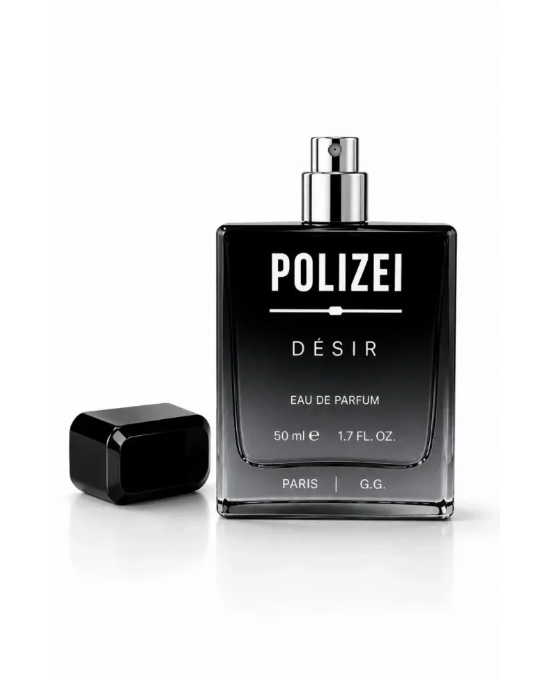 Polizei 3'Lü Erkek Parfüm EDP 50 ML Kalıcı Odunsu ve Fresh kokular
