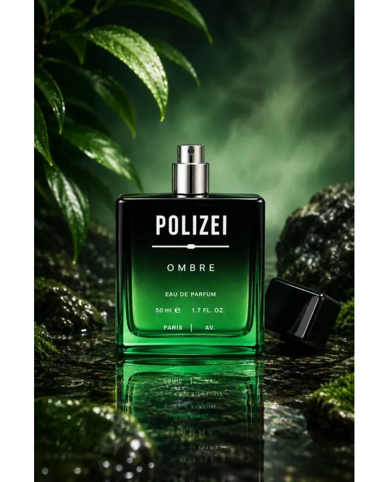 Polizei 3'Lü Erkek Parfüm EDP 50 ML Kalıcı Odunsu ve Fresh kokular