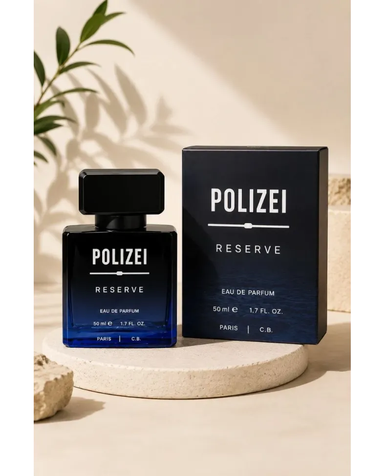 Polizei 3'Lü Erkek Parfüm EDP 50 ML Kalıcı Odunsu ve Fresh kokular
