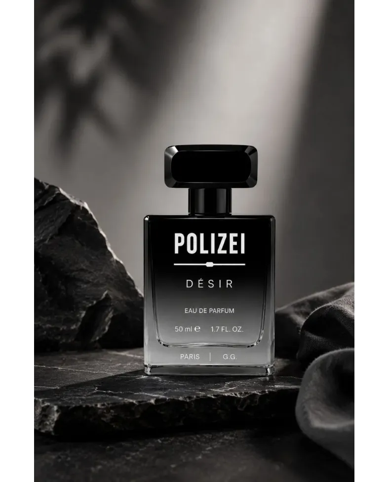 Polizei 3'Lü Erkek Parfüm EDP 50 ML Kalıcı Odunsu ve Fresh kokular