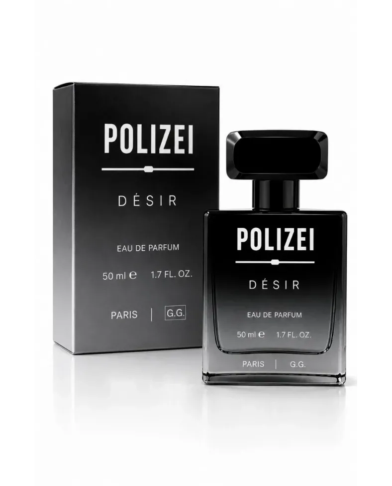 Polizei 3'Lü Erkek Parfüm EDP 50 ML Kalıcı Odunsu ve Fresh kokular