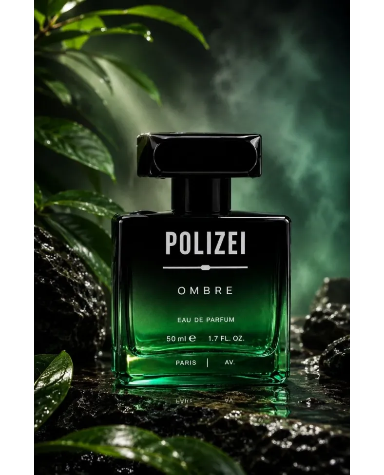Polizei 3'Lü Erkek Parfüm EDP 50 ML Kalıcı Odunsu ve Fresh kokular