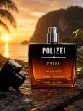 Polizei 3'Lü Erkek Parfüm EDP 50 ML Kalıcı Odunsu ve Fresh kokular
