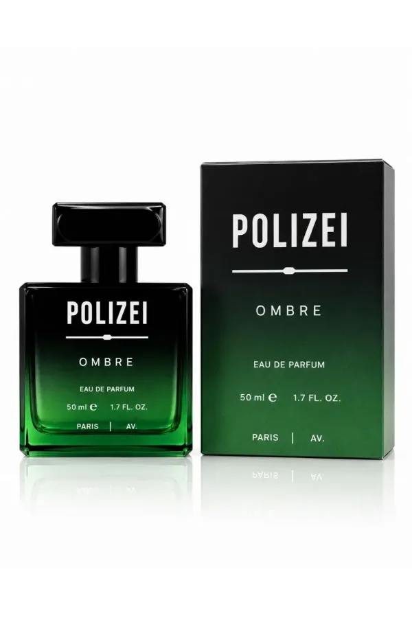 Polizei 3'Lü Erkek Parfüm EDP 50 ML Kalıcı Odunsu ve Fresh kokular
