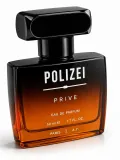 Polizei Prive Erkek Parfüm 50 ml EDP Kalıcı Maskülen Amber Odunsu Koku