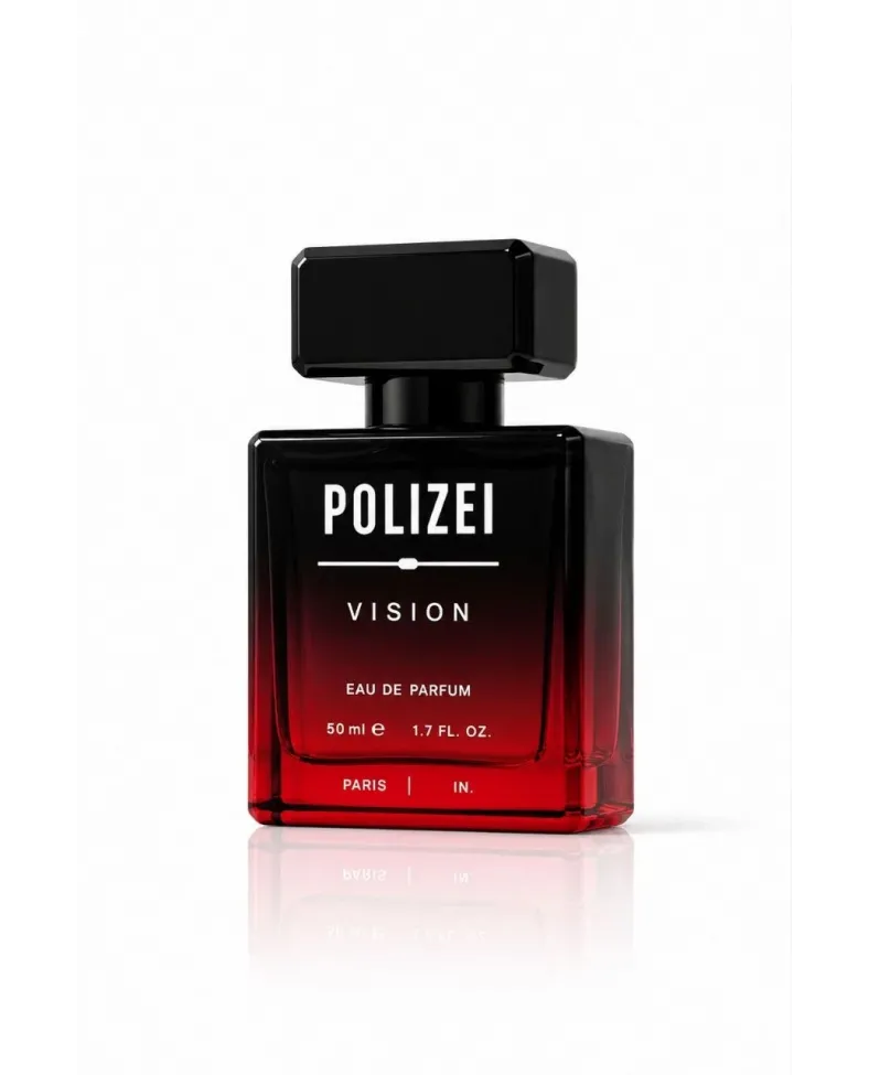 Polizei Vision EDP Erkek Parfüm 50 ml Meyveli Baharatlı Kalıcı Koku