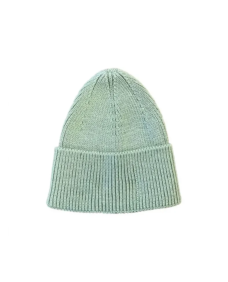 Kadın Dokuma Triko Bere - Açık Yeşil