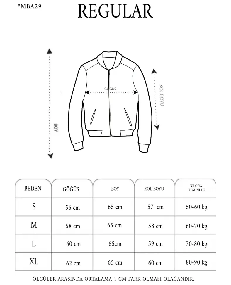 ERKEK Stark Industries Siyah Bomber Mont – Fermuarlı, Cepli, Uzun Kollu, Kapitone Astarlı, Bahar ve Kışlık Ceket - Siyah