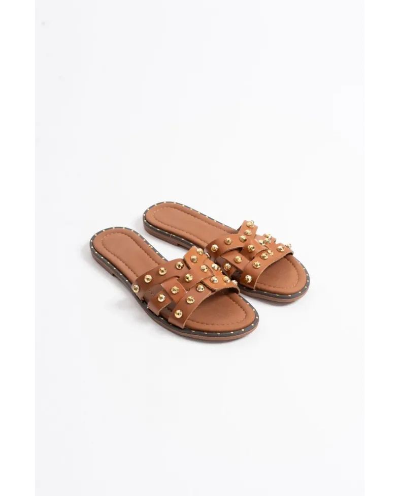 Taba Hakiki Deri Terlik TR31MY68E