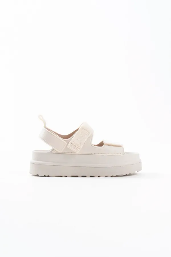 Bej Kadın Sandalet TR22MY01B