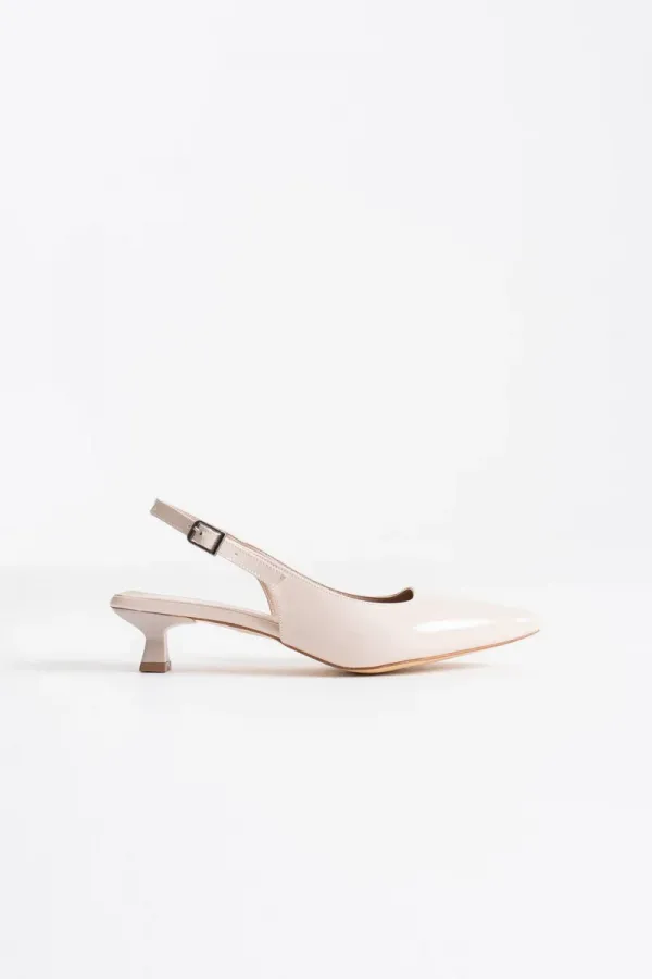 Bej Rugan Kadın Ayakkabı TR16MS03E