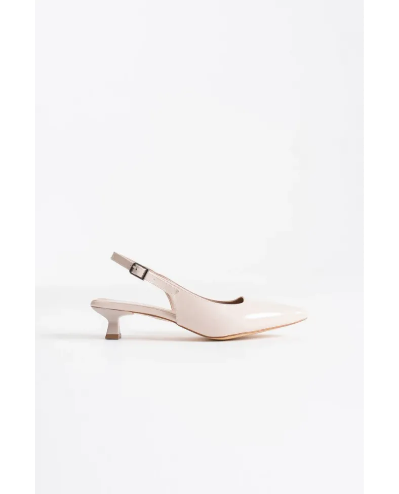 Bej Rugan Kadın Ayakkabı TR16MS03E