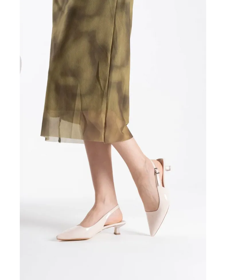 Bej Rugan Kadın Ayakkabı TR16MS03E