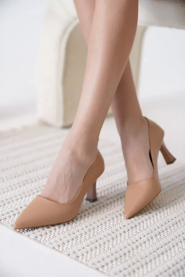 Kadın Nude Stiletto TR12MS06C