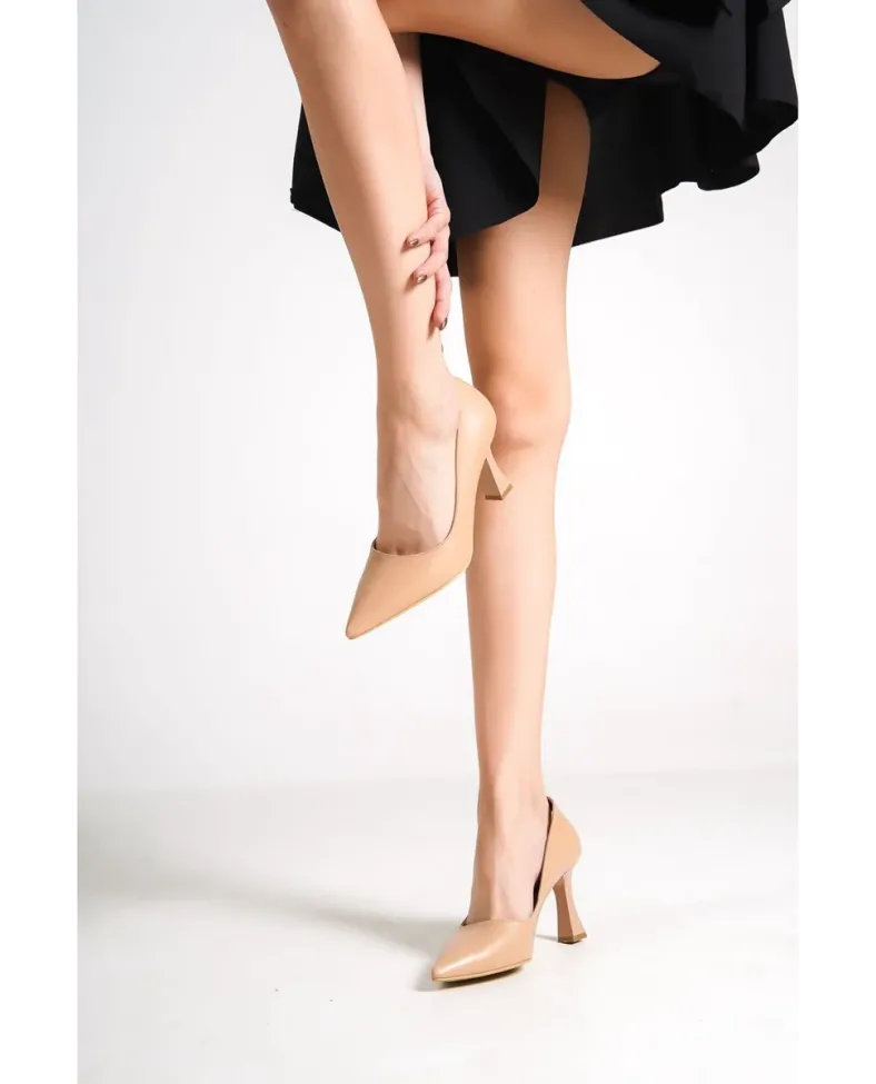 Kadın Nude Stiletto TR12MS06C