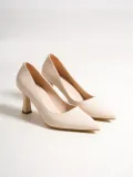 Kadın Bej Stiletto TR12MS06D