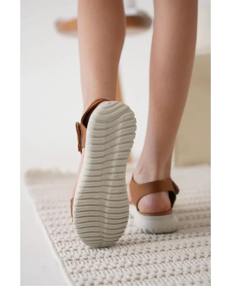 Taba Kadın Sandalet TR35MY01D