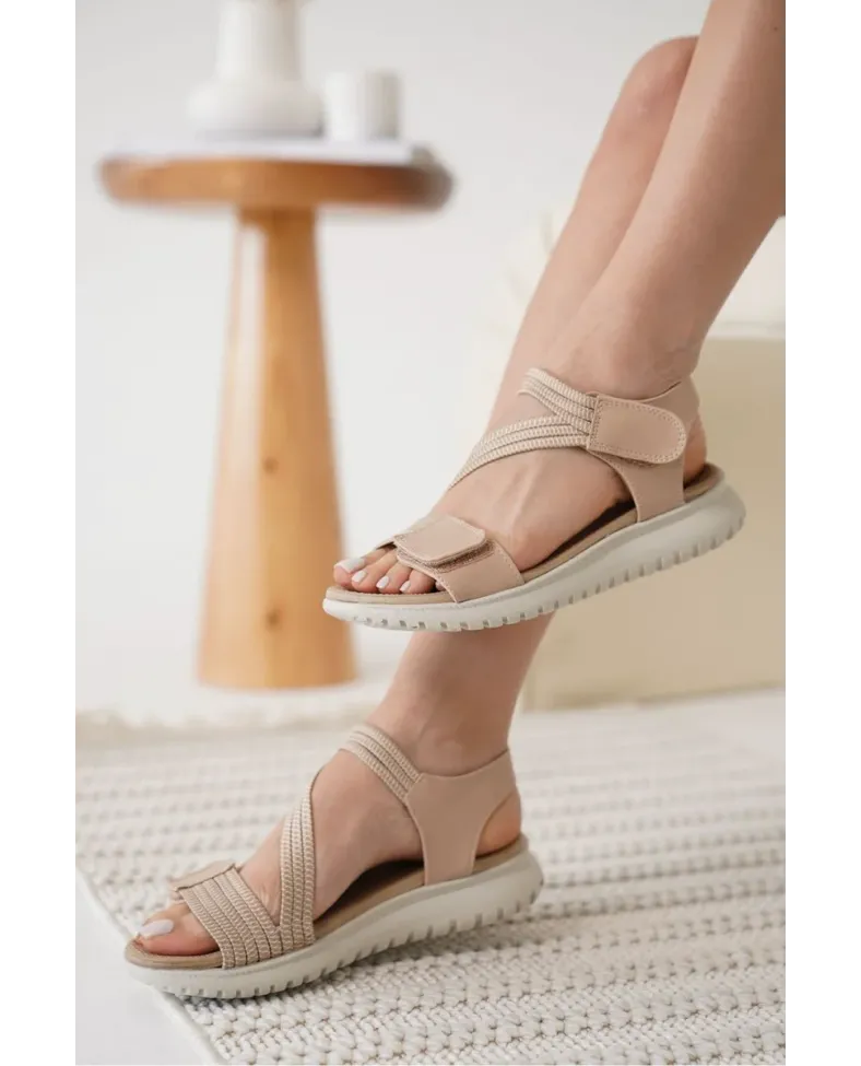 Nude Kadın Sandalet TR35MY01E