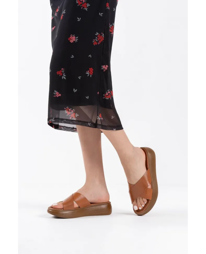 Taba Hakiki Deri Terlik TR31MY54E