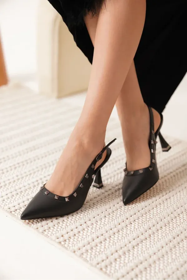 Kadın Topuklu Ayakkabı TR08MS42A